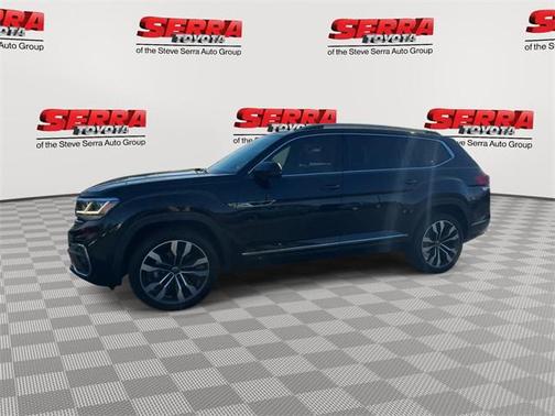 2022 Volkswagen Atlas 3.6L SEL Premium