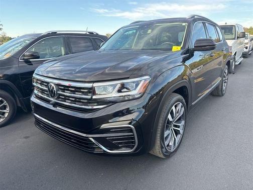2022 Volkswagen Atlas 3.6L SEL Premium