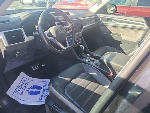 2022 Volkswagen Atlas 3.6L SEL Premium