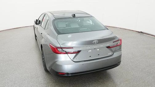 Heavy Metal 2026 Toyota Camry XLE