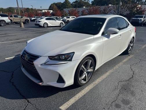2017 Lexus IS 200t Base