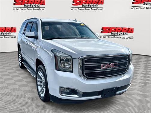2018 GMC Yukon SLT