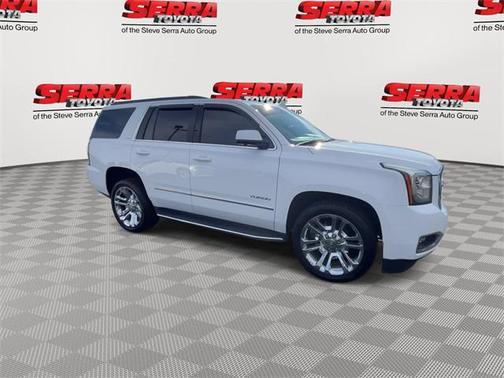2018 GMC Yukon SLT