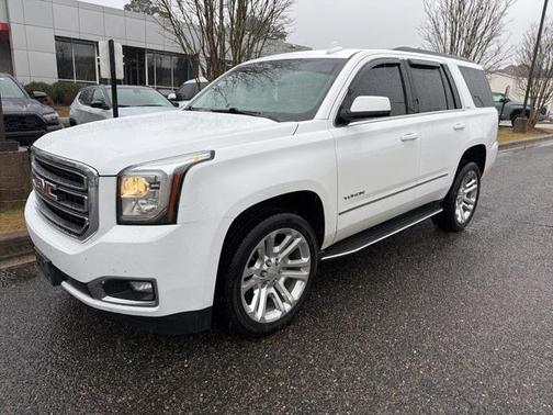 2018 GMC Yukon SLT