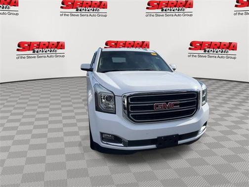 2018 GMC Yukon SLT