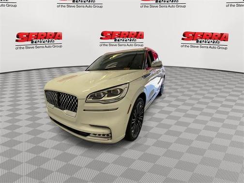 2022 Lincoln Aviator Black Label AWD