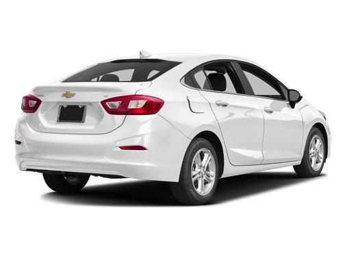 2016 Chevrolet Cruze LT Auto