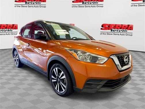 2020 Nissan Kicks SV