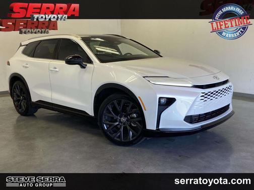 2025 Toyota Crown Signia Limited