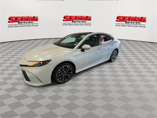 2026 Toyota Camry XLE