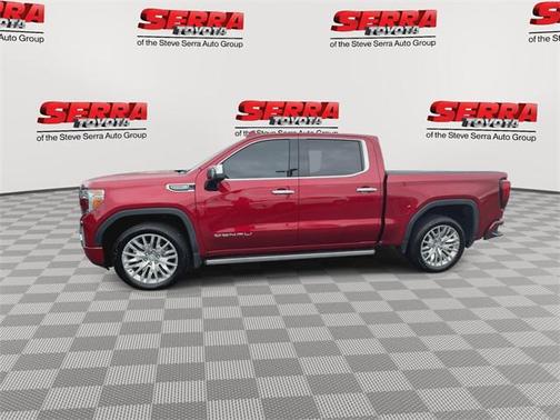 2019 GMC Sierra 1500 Denali