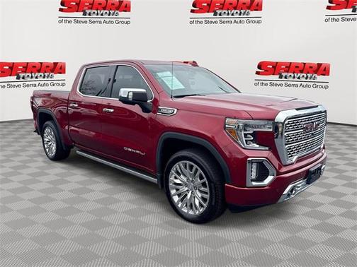 2019 GMC Sierra 1500 Denali