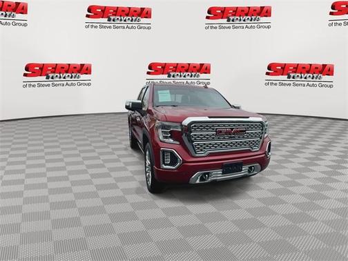 2019 GMC Sierra 1500 Denali