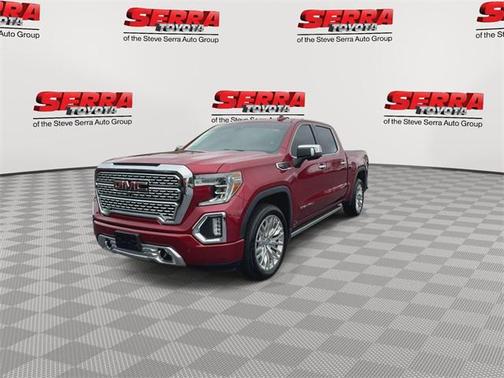 2019 GMC Sierra 1500 Denali
