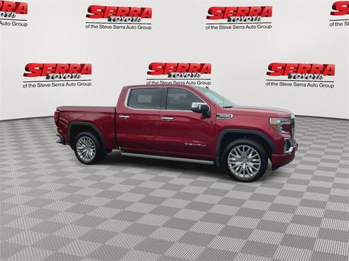 2019 GMC Sierra 1500 Denali