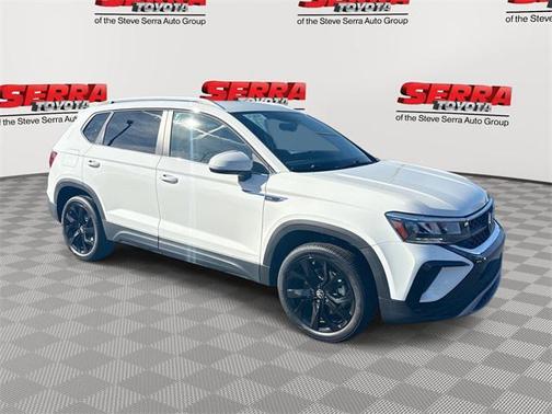 2022 Volkswagen Taos 1.5T SE