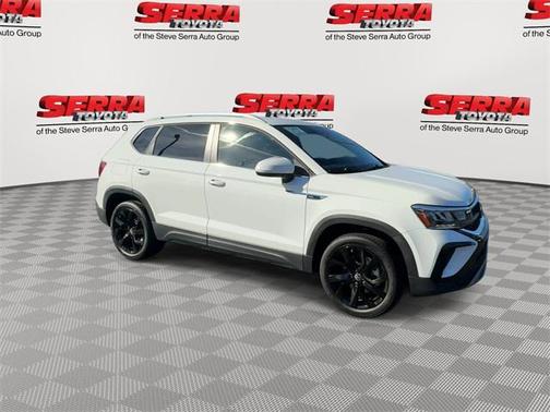 2022 Volkswagen Taos 1.5T SE