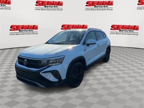 2022 Volkswagen Taos 1.5T SE