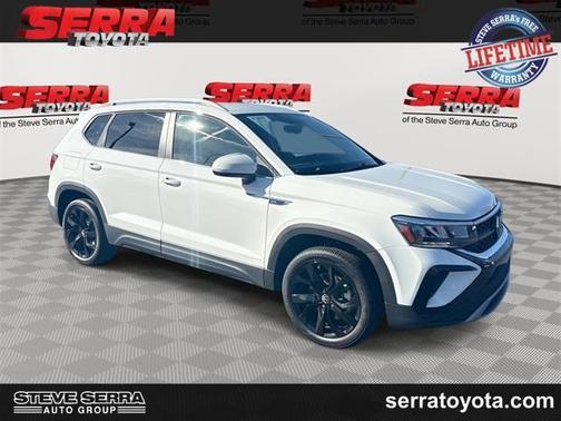 2022 Volkswagen Taos 1.5T SE