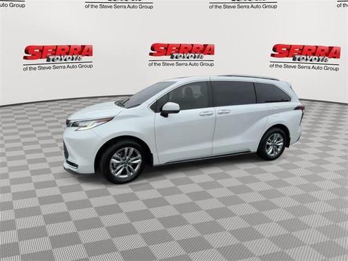 2024 Toyota Sienna Limited