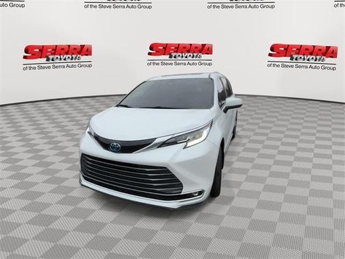 2024 Toyota Sienna Limited