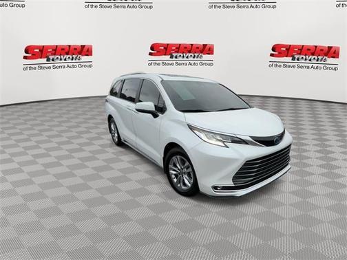 2024 Toyota Sienna Limited