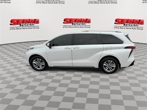 2024 Toyota Sienna Limited