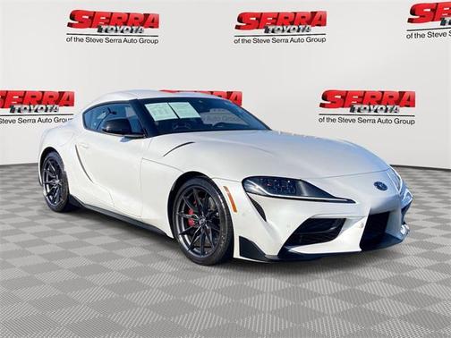 2023 Toyota Supra 3.0 Premium
