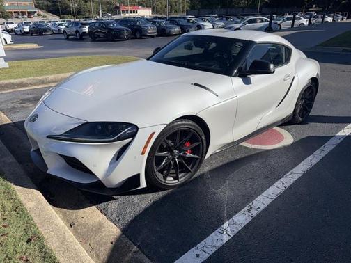 2023 Toyota Supra 3.0 Premium