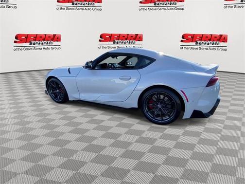 2023 Toyota Supra 3.0 Premium