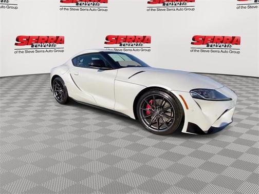 2023 Toyota Supra 3.0 Premium