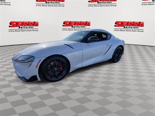 2023 Toyota Supra 3.0 Premium