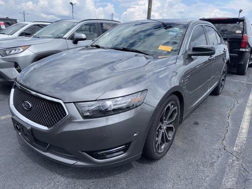 2013 Ford Taurus SHO
