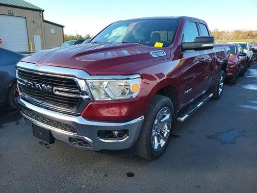 2021 RAM 1500 Big Horn/Lone Star