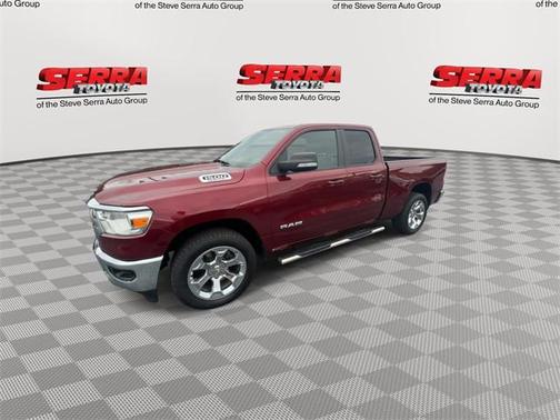 2021 RAM 1500 Big Horn/Lone Star