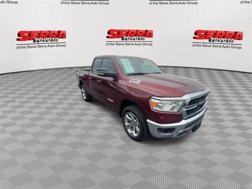 2021 RAM 1500 Big Horn/Lone Star