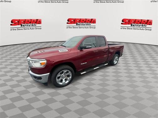 2021 RAM 1500 Big Horn/Lone Star