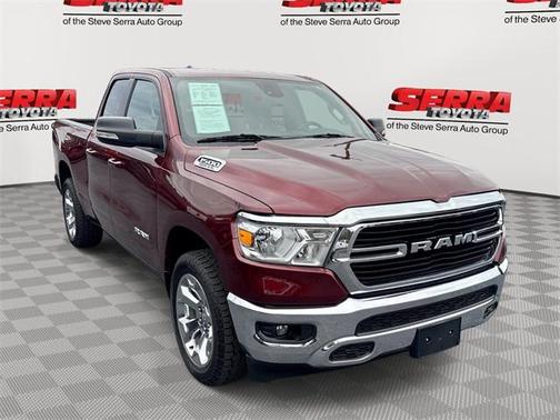 2021 RAM 1500 Big Horn/Lone Star