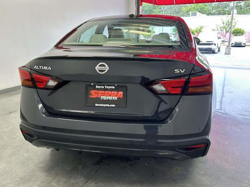 Storm Blue Metallic 2022 Nissan Altima 2.5 SV