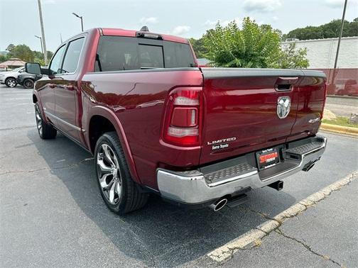 2023 RAM 1500 Limited