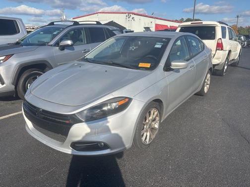 2013 Dodge Dart SXT