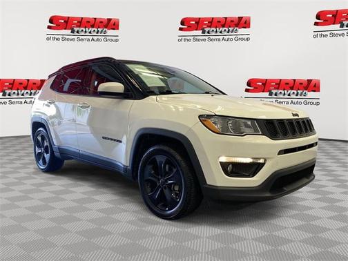 2019 Jeep Compass Latitude