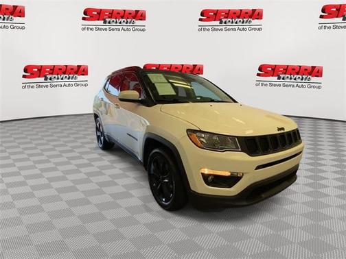 2019 Jeep Compass Latitude