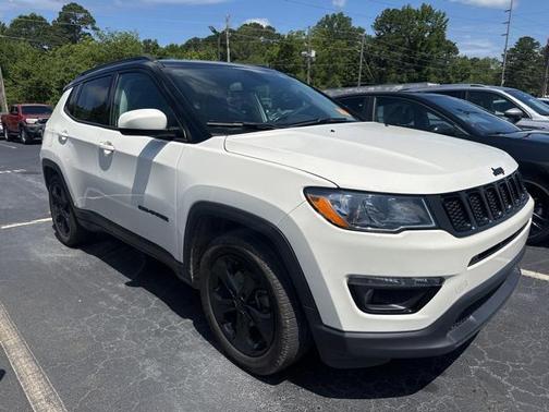 2019 Jeep Compass Latitude