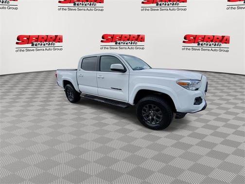 2022 Toyota Tacoma SR5