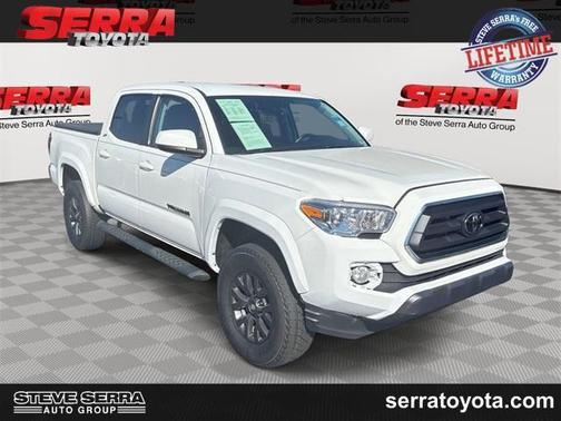 2022 Toyota Tacoma SR5
