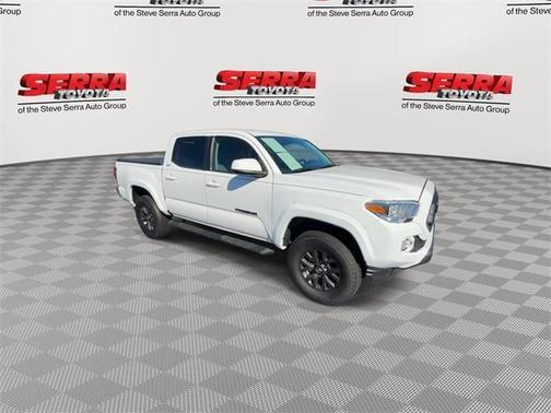 2022 Toyota Tacoma SR5