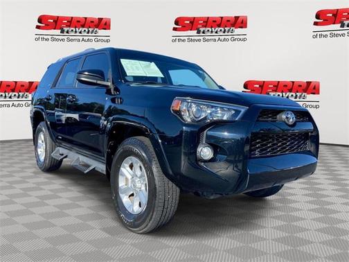2018 Toyota 4Runner SR5