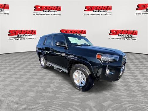 2018 Toyota 4Runner SR5