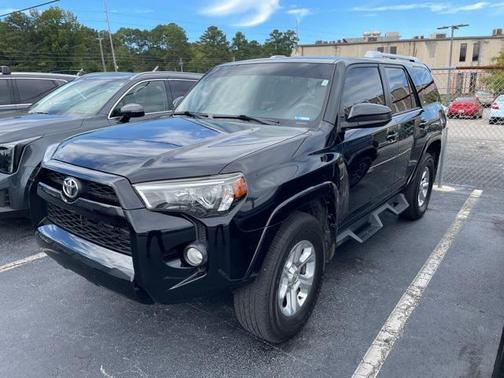 2018 Toyota 4Runner SR5